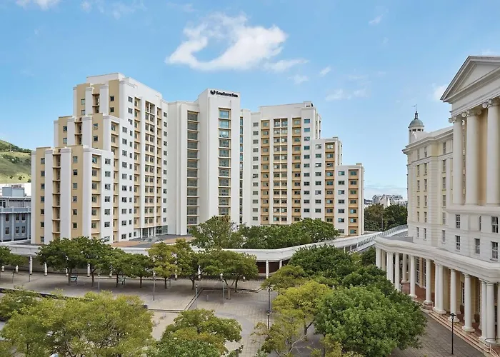 Southern Sun Waterfront Cape Town